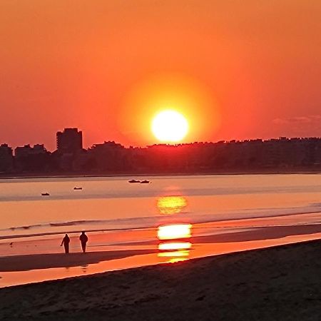 Superbe Appartement Avec Vue Panoramique La Baule-Escoublac Esterno foto