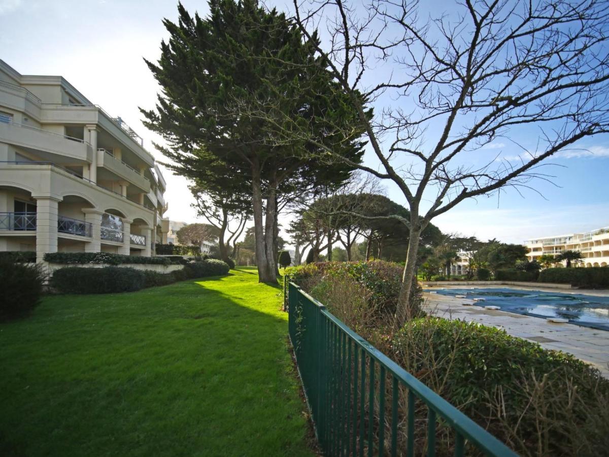 Superbe Appartement Avec Vue Panoramique La Baule-Escoublac Esterno foto