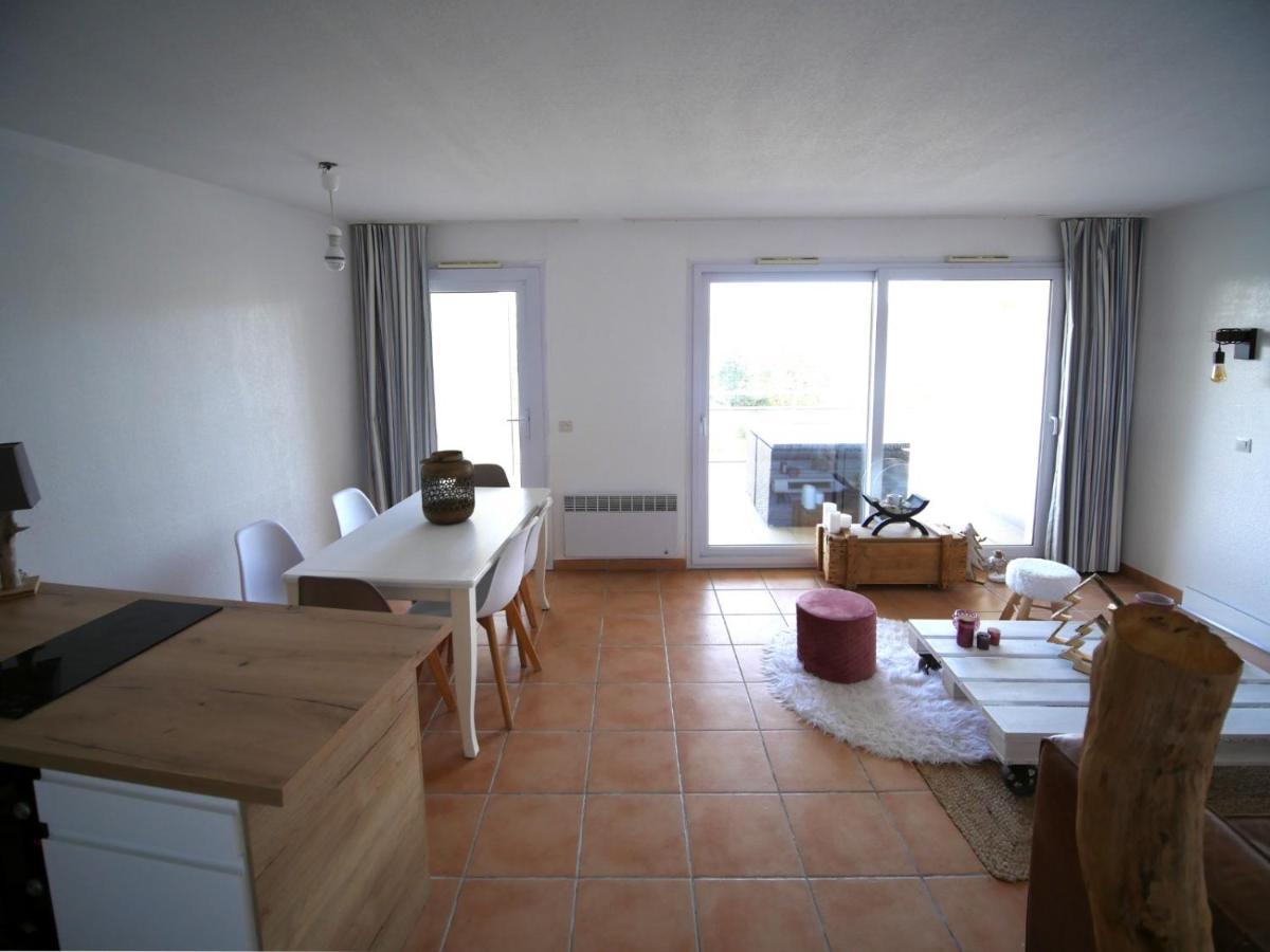 Superbe Appartement Avec Vue Panoramique La Baule-Escoublac Esterno foto