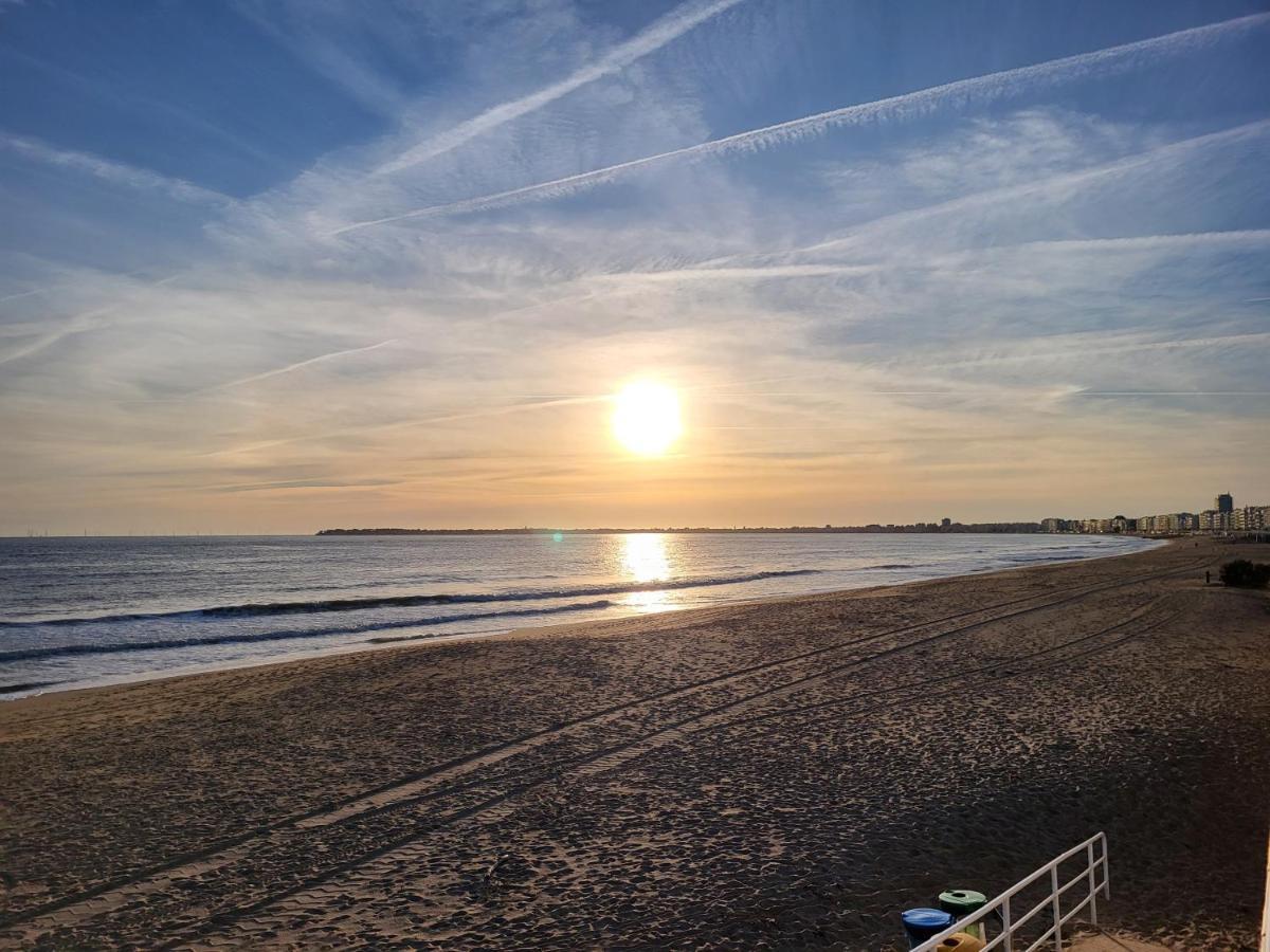 Superbe Appartement Avec Vue Panoramique La Baule-Escoublac Esterno foto